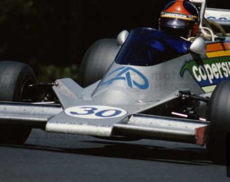 Copersucar FD04 - Emerson Fittipaldi - GP USA West 1976 Copersucar FD04 - Emerson Fittipaldi - GP USA West 1976