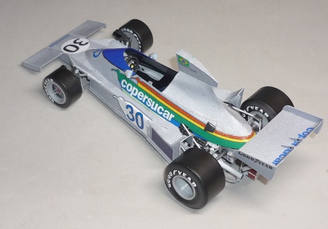 Copersucar FD04 - Emerson Fittipaldi - GP USA West 1976