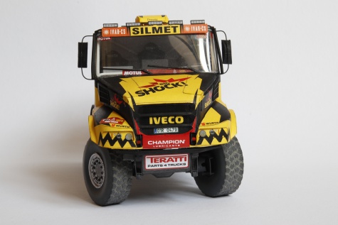 Iveco Karel -  Dakar 2020