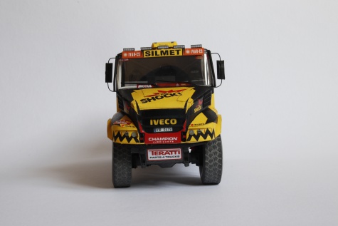 Iveco Karel -  Dakar 2020
