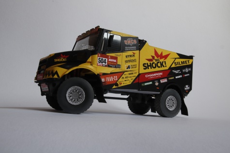 Iveco Karel -  Dakar 2020