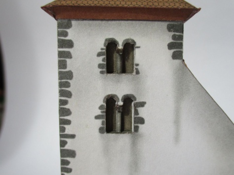 Kostel sv. Vorily Kostel sv. Vorily
