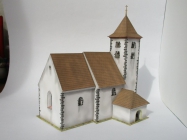 Kostel sv. Vor�ily