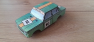 Wartburg 353S Rallye