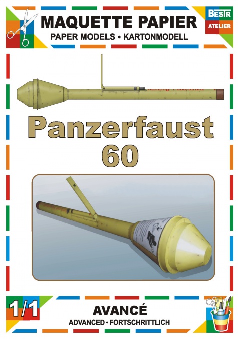 Panzerfaust 60 Panzerfaust 60