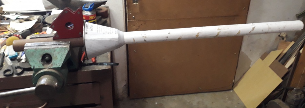 Panzerfaust 60 (Plná velikost v novém okně) Panzerfaust 60
