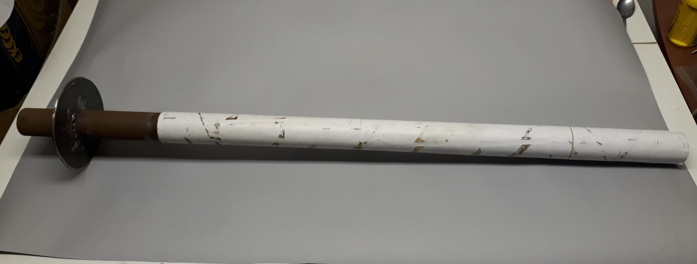 Panzerfaust 60 (Plná velikost v novém okně) Panzerfaust 60