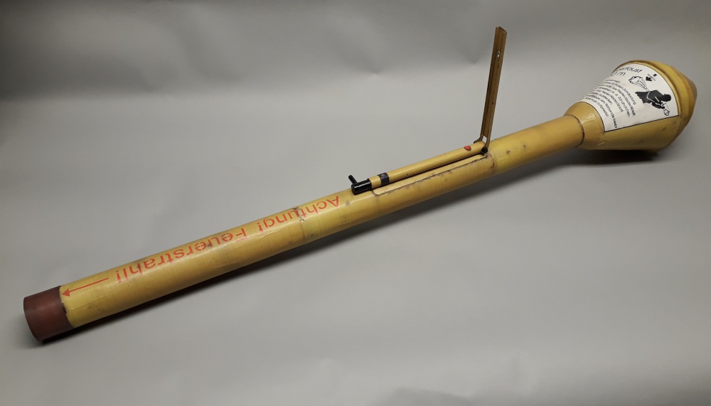 Panzerfaust 60 (Plná velikost v novém okně) Panzerfaust 60