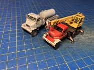 Praga V3S AD 080 DHZ Sol