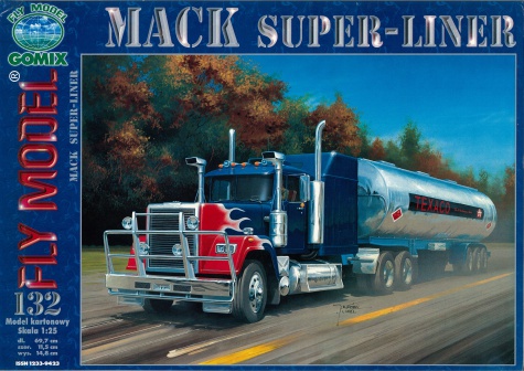 MACK Super liner