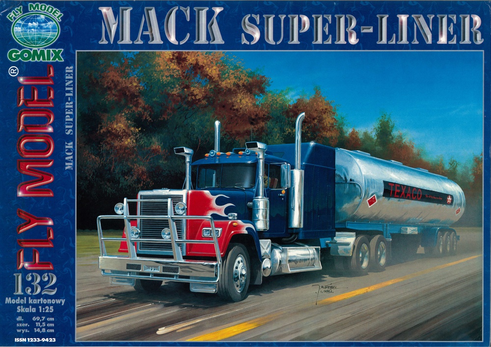 MACK Super liner (Pln� velikost v nov�m okn�) MACK Super liner