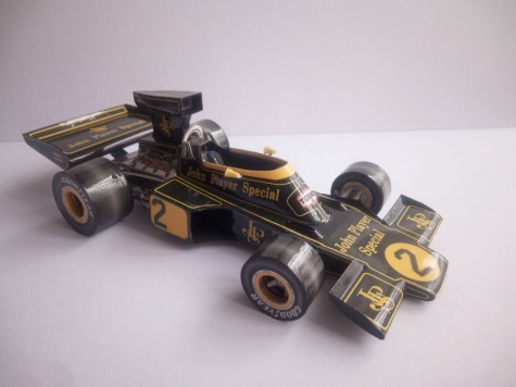 Lotus 72D
