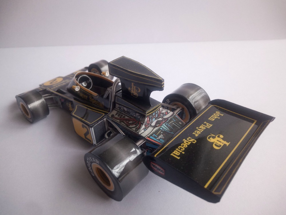 Lotus 72D (Plná velikost v novém okně) Lotus 72D