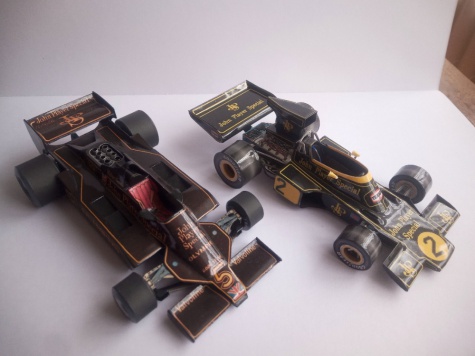 Lotus 72D