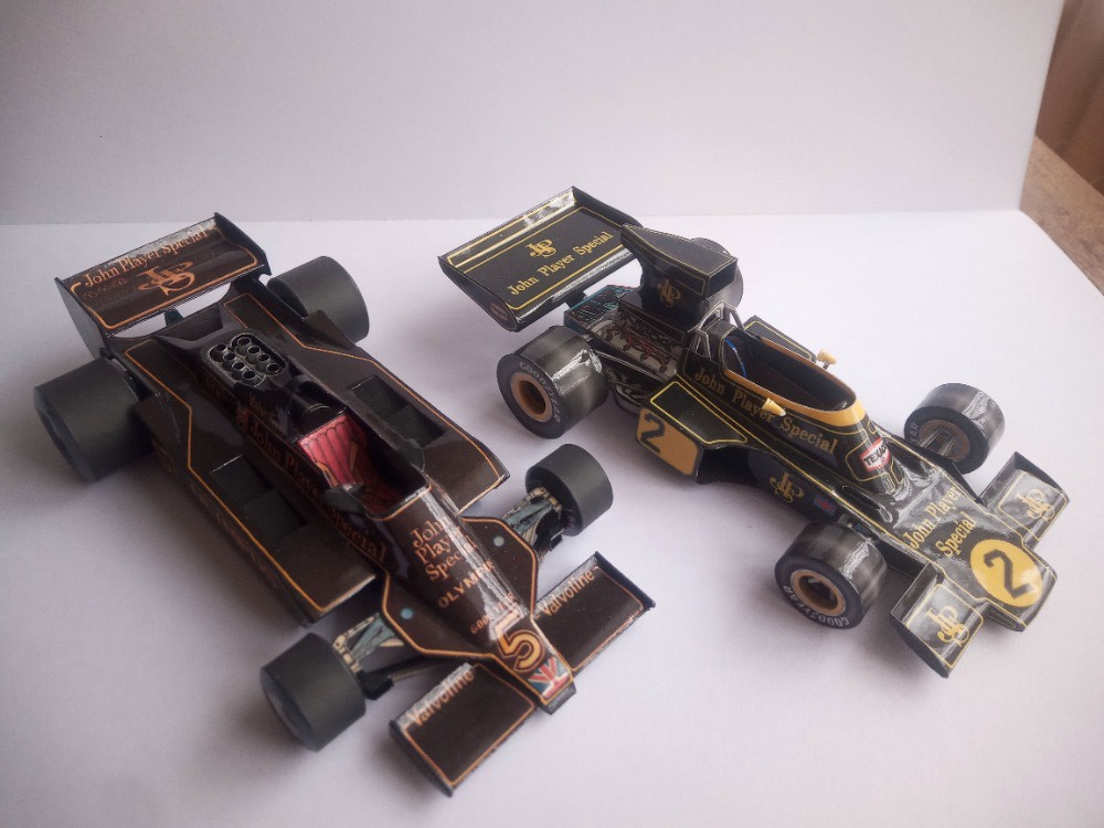 Lotus 72D