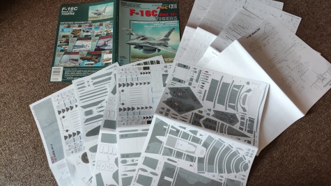 F-16C F-16C