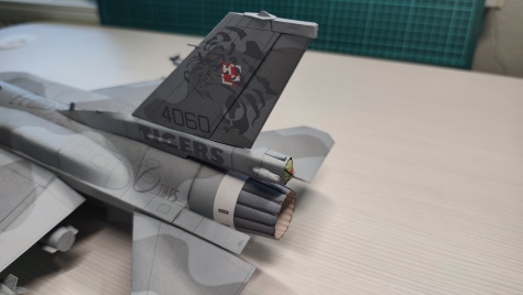 F-16C F-16C