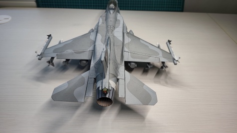 F-16C F-16C