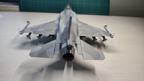 F-16C F-16C