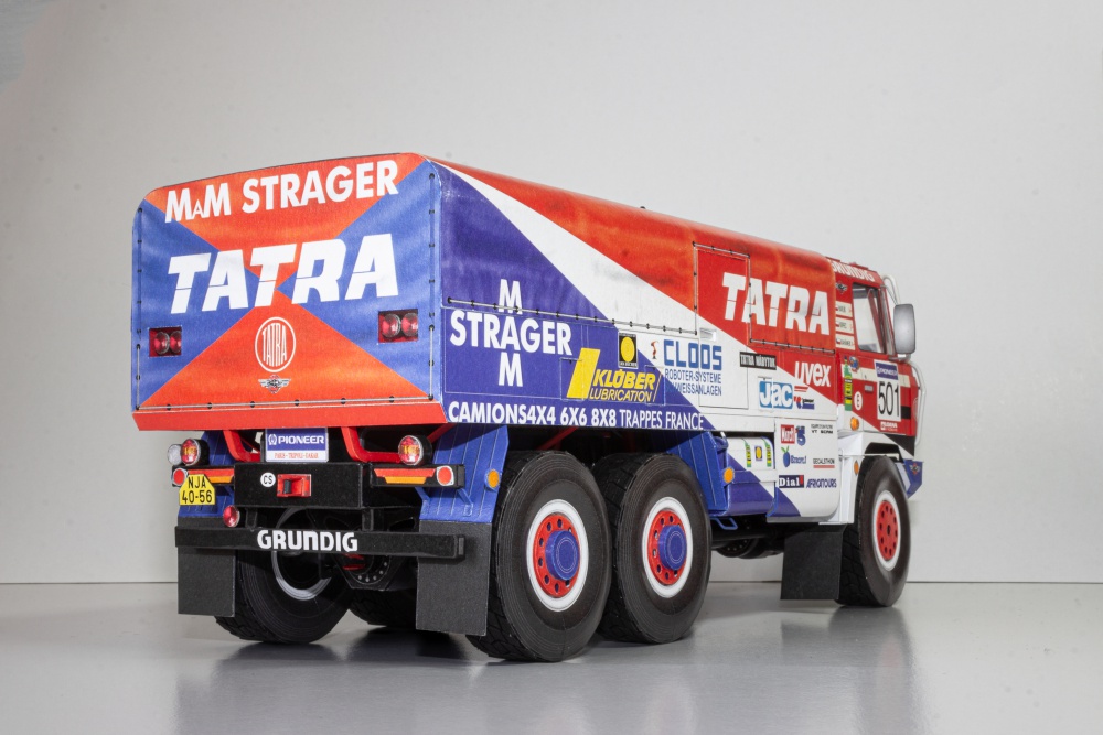 TATRA 815 6X6 (Plná velikost v novém okně) TATRA 815 6X6
