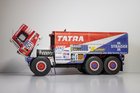 TATRA 815 6X6 TATRA 815 6X6