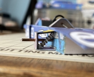 Tyrrell Ford 005
