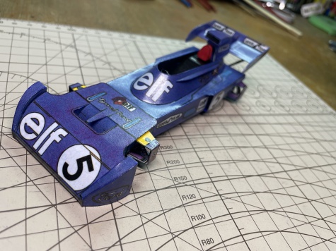Tyrrell Ford 005 Tyrrell Ford 005