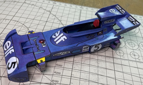 Tyrrell Ford 005 Tyrrell Ford 005
