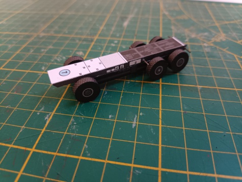 Tatra 815-7 S3 Tatra 815-7 S3