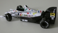 Toleman TG 185 Hart