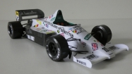 Toleman TG 185 Hart
