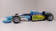 Benetton B195 Michael Schumacher Japan GP - 1995
