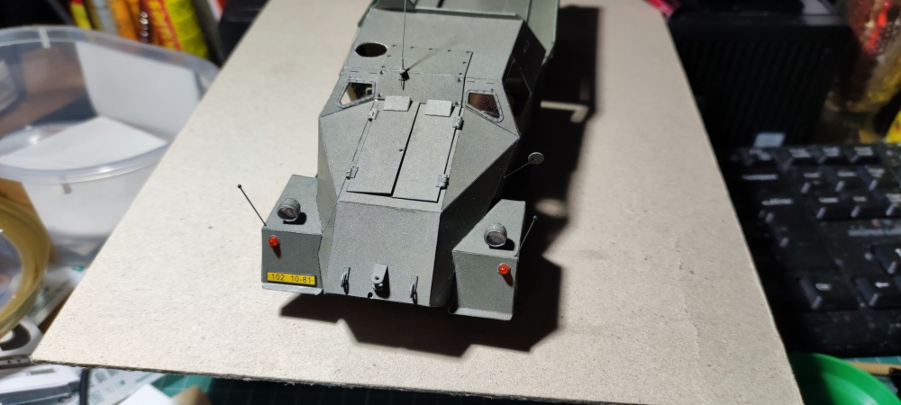 Praga V3S PLDvK vz. 53/59 (Plná velikost v novém okně) Praga V3S PLDvK vz. 53/59
