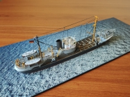 Fischdampfer Wuppertall