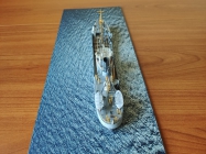 Fischdampfer Wuppertall