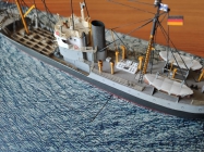 Fischdampfer Wuppertall
