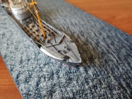 Fischdampfer Wuppertall