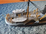 Fischdampfer Wuppertall