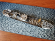 Fischdampfer Wuppertall