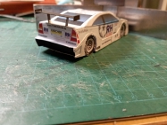 OPEL ASTRA G DTM