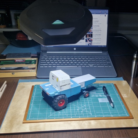 Fortschritt E512 Fortschritt E512