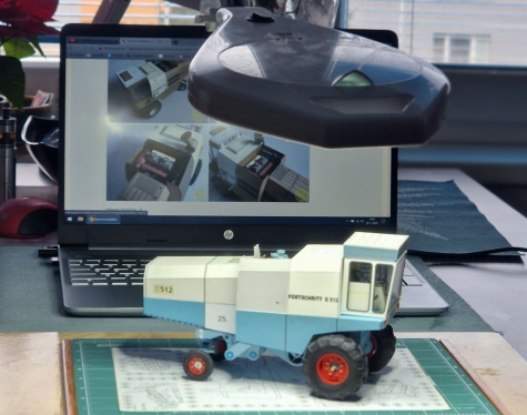Fortschritt E512 Fortschritt E512