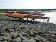 Hydroplane San Marco KD 800 - 1957