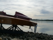 Hydroplane San Marco KD 800 - 1957