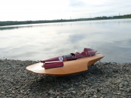 Hydroplane San Marco KD 800 - 1957