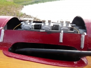 Hydroplane San Marco KD 800 - 1957