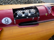 Hydroplane San Marco KD 800 - 1957