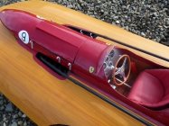 Hydroplane San Marco KD 800 - 1957