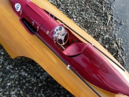 Hydroplane San Marco KD 800 - 1957
