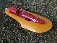 Hydroplane San Marco KD 800 - 1957
